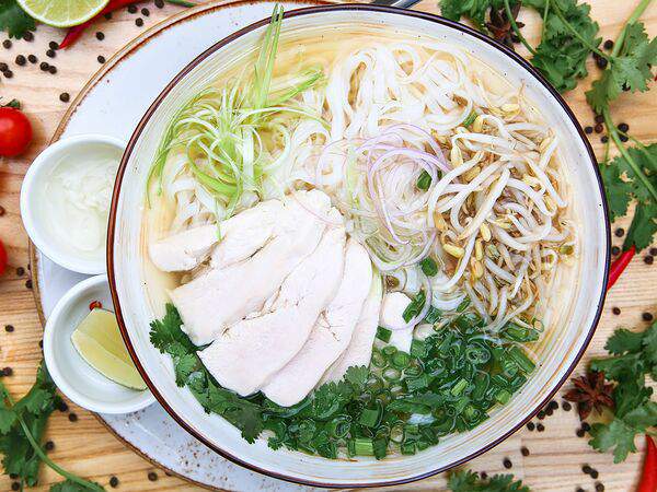 Hanoi City - Суп Фога