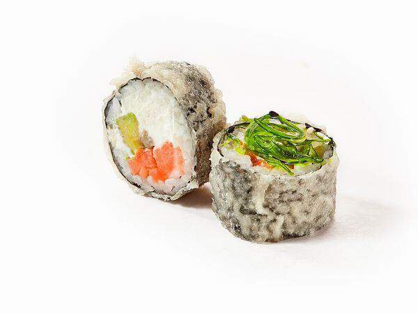 Сушисторис - Хрустящий угорь