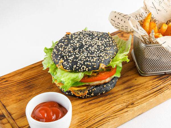 Дон Панэ - Бургер Чикен