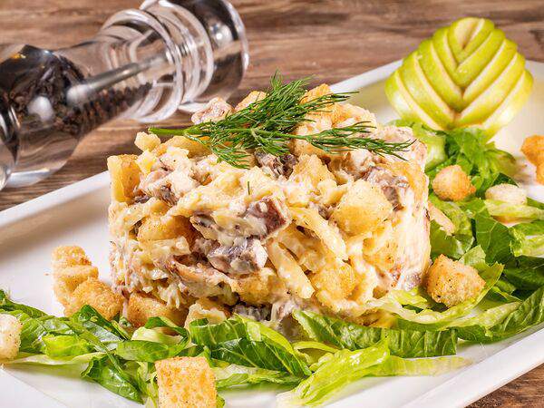 Bel Posto - Вечерная набережная