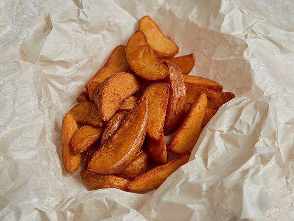 Изи - Картофель по-деревенски