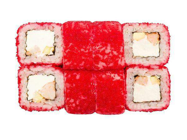 Shikado - Калифорния с Креветкой