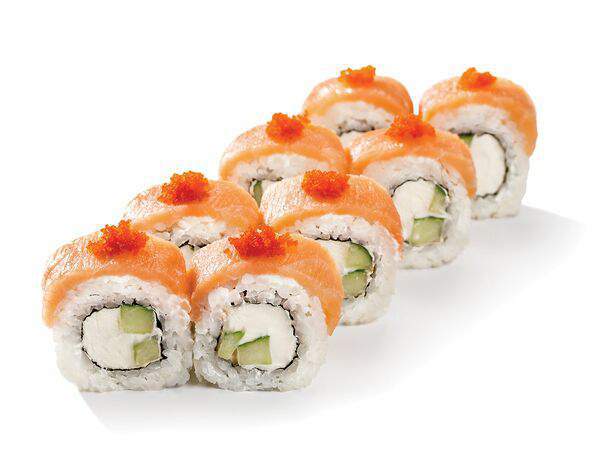 СУШИПОРТ - Ролл Канада