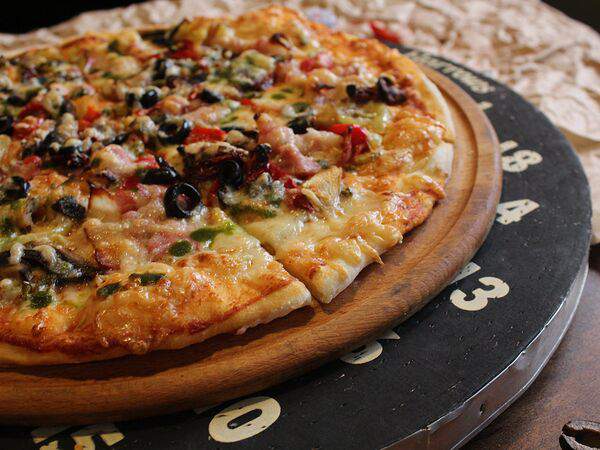 Мясной bro - Пицца Мексиканская