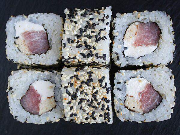 Рыбка моя - Магуро