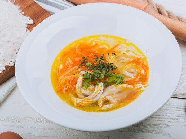 Таки да! - Лапша домашняя Мама родная