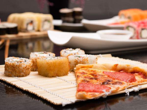 Ресторан Food Nation в Алматы