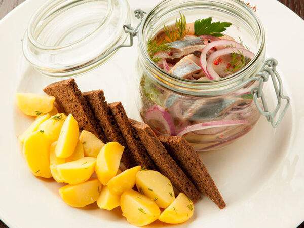 Колбасофф - Домашняя сельдь