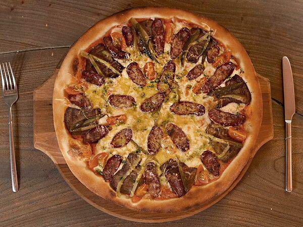 Hofo - Пицца Мясная