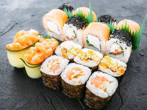 Быстрый лось - Сет Фудзи мини