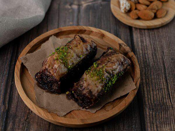 Istanbul Doner Halal - Пахлава турецкая с шоколадом