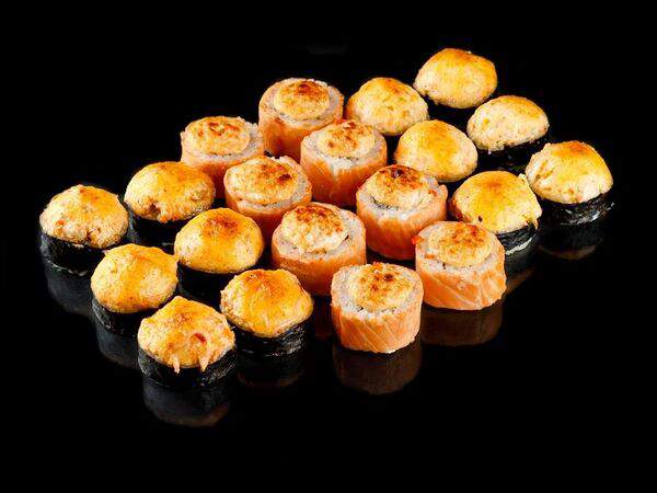 Sushimen - Сет Hot