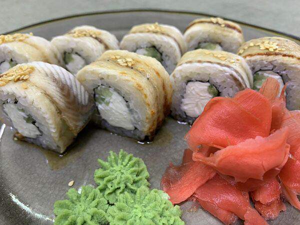 SushiDo - Канада с угрем