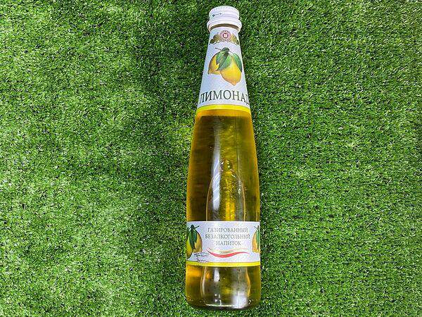 Griller - Напиток Лимонад газированный