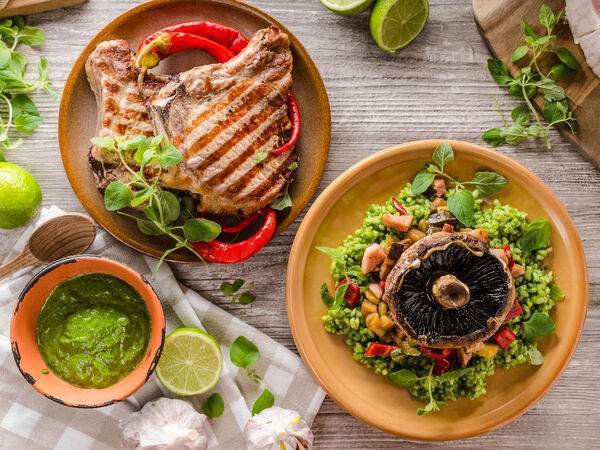 Ресторан Дом Карри в Санкт-Петербурге