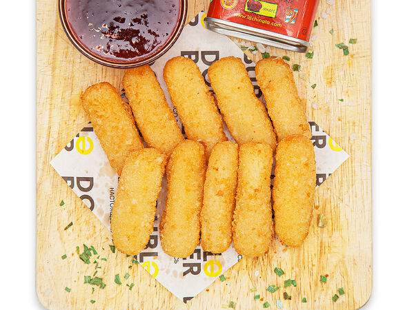 Double Burger - Сырные палочки Моцарелла