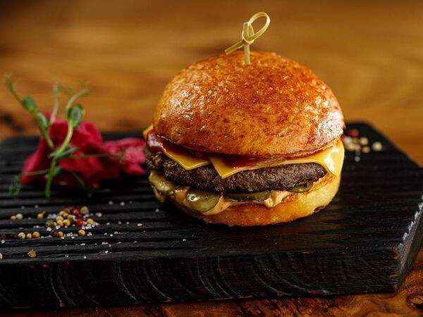 ЛайкиПарк - Бургер Лайкипарк