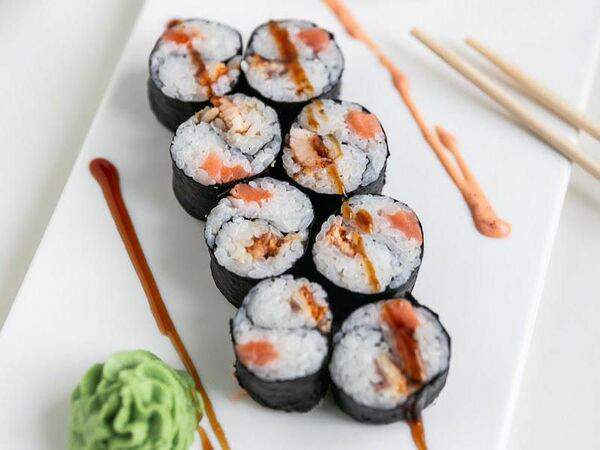 Грин доставка - Инь янь