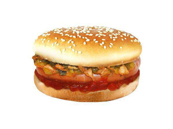 Stopexpress - Devils бургер