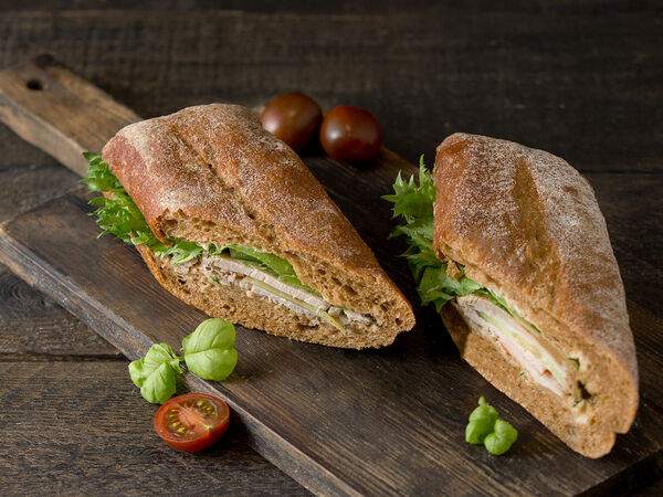 ЛюдиЛюбят - Сэндвич с бужениной