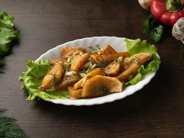 Хинкалыч - Картофель по-деревенски