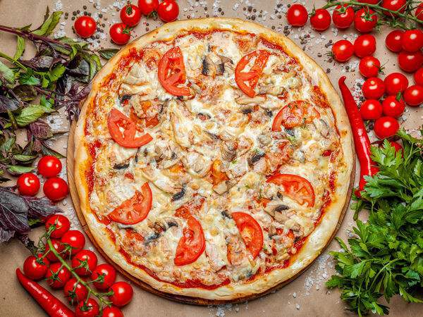 PizzaShop - Пицца Палермо