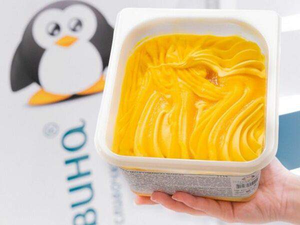 33 пингвина - Мороженое Ice-бох Family Манго-манго