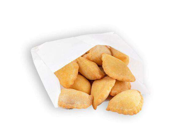 Chicken Pizza & Sushi - Пирожки с куриным фаршем, жареные во фритюре, 6 шт