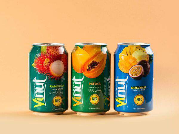 MADAME MARY WONG - Vinut