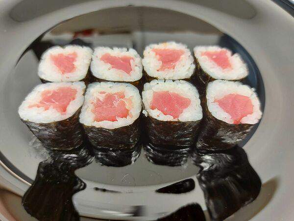 Cуши-соро - Мини ролл с тунцом