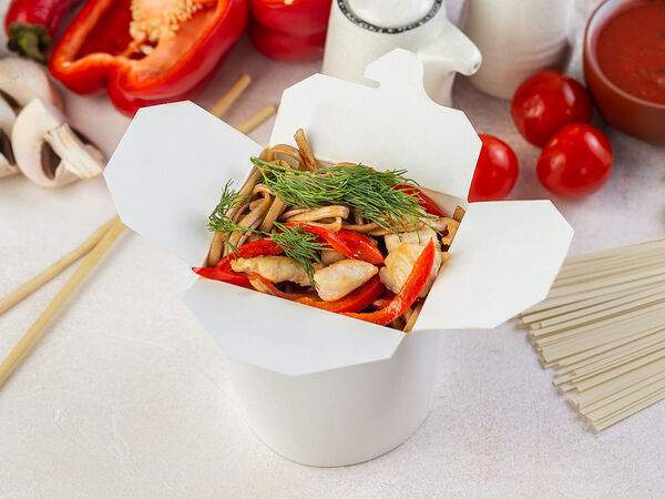 Суши Club - Вок Шанхай