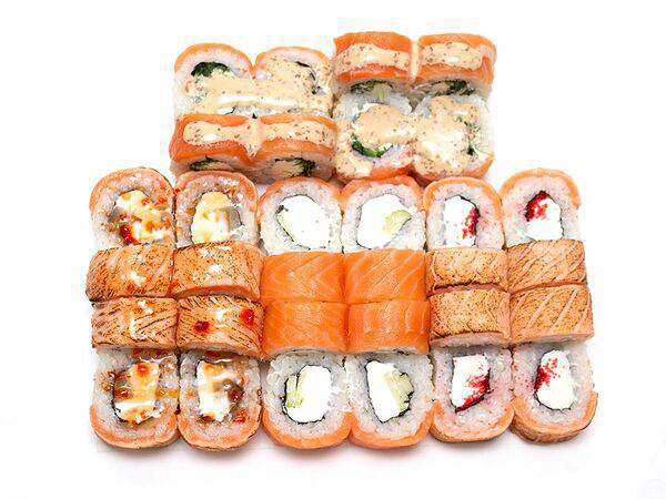 Brosfood - Сет №4 Великолепная Четверка