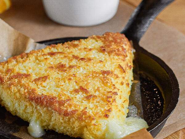 АльпенХофф - Жареный сулугуни