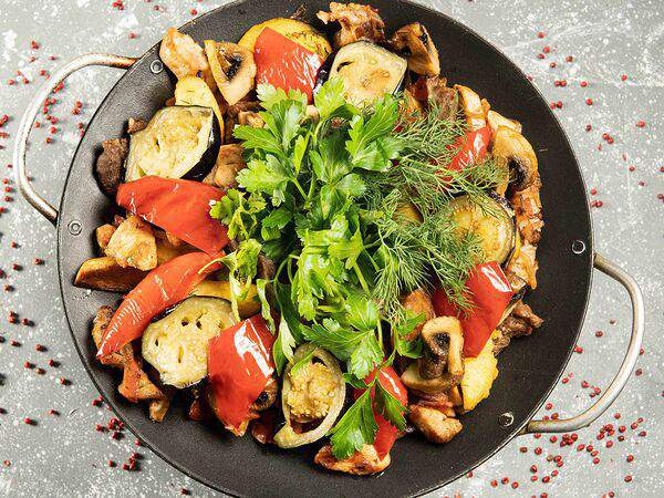 Чинар - Садж из говядины