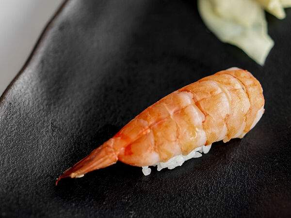 Причал - Суши креветка