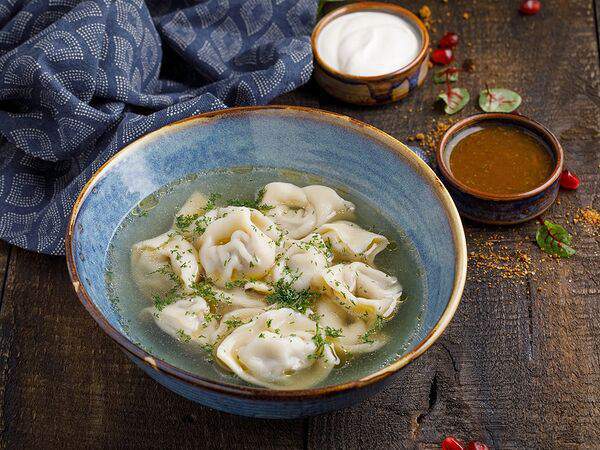 Баклажан Горьковская - Чучвара-шурпа