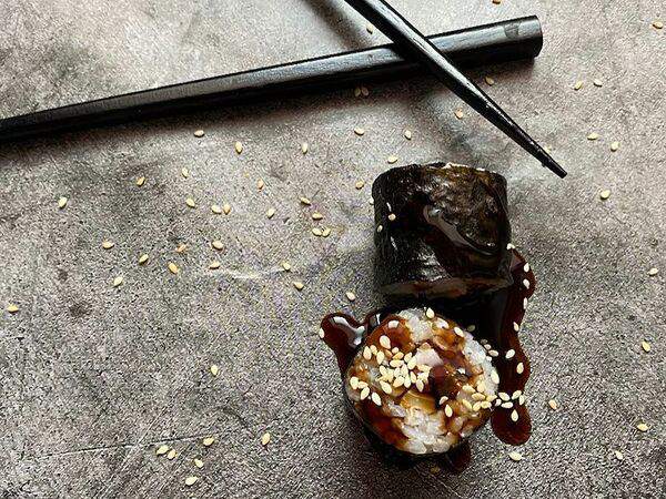 Salmon - С угрем