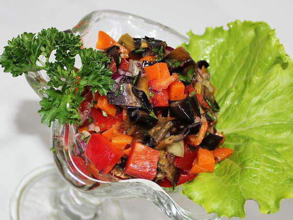 Не горюй - Салат Рача