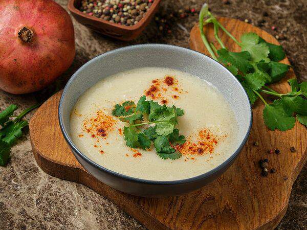 Мамука - Чихиртма из белой рыбы