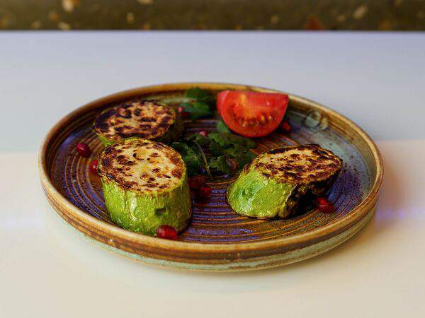 Israel Grill - Кабачки