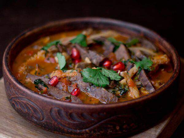 Алазани - Каурма