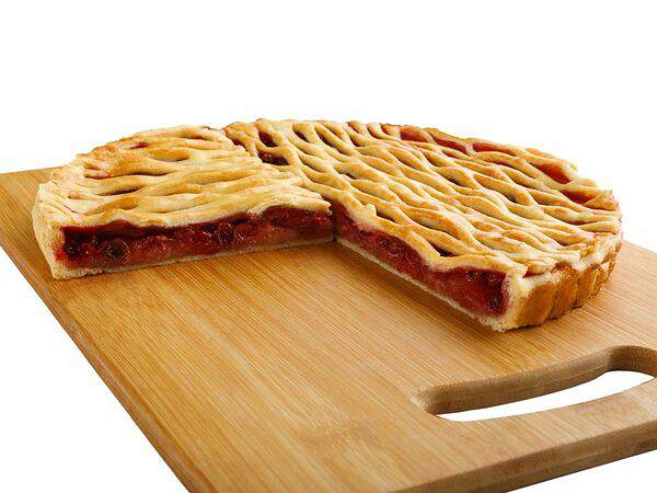 Раменская пироговая мануфактура - Пирог с брусникой и яблоком