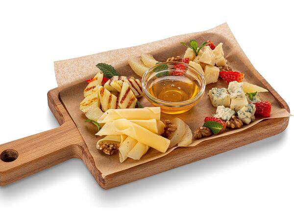 Шоколадница - Сырная тарелка