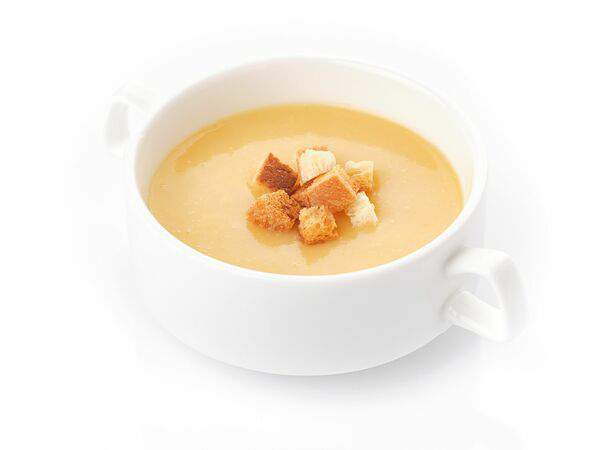 Ближе к делу - Суп-пюре картофельный