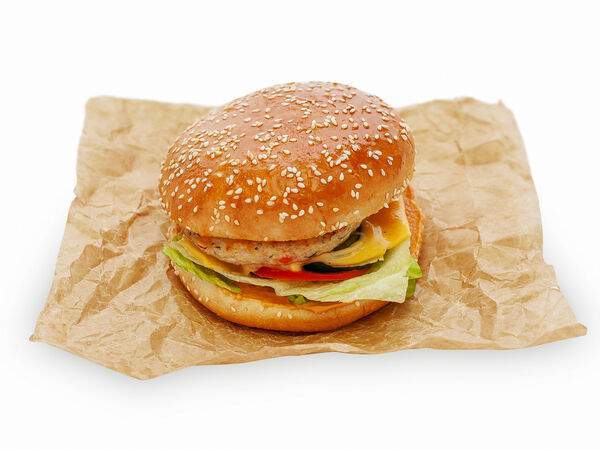 СушиРа - Фиш Бургер