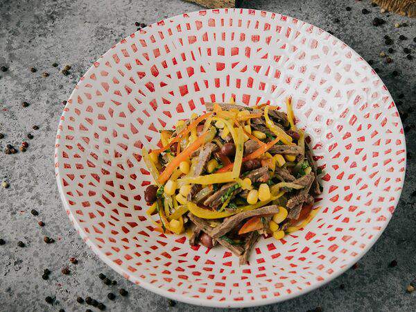 Золотая империя - Салат Мираж