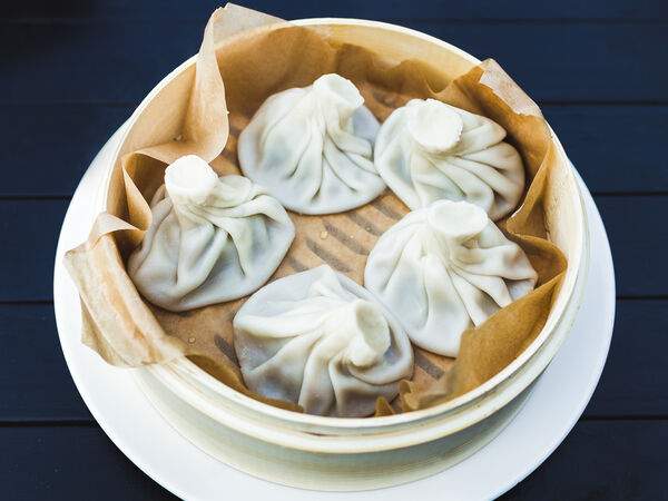 Ресторан Хинкальная В Химках