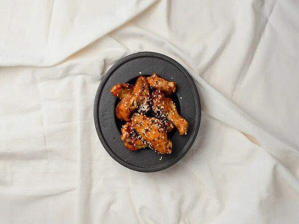 By mama - Крылья BBQ