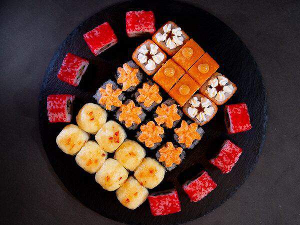 Youbona Sushi - Сет Новинка