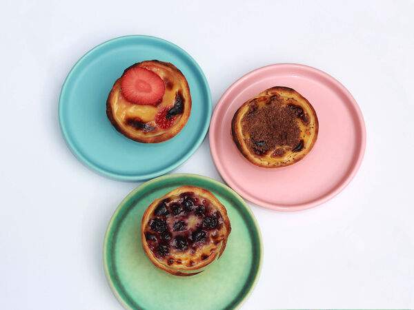 Ресторан Creme cafe de Pastel в Санкт-Петербурге